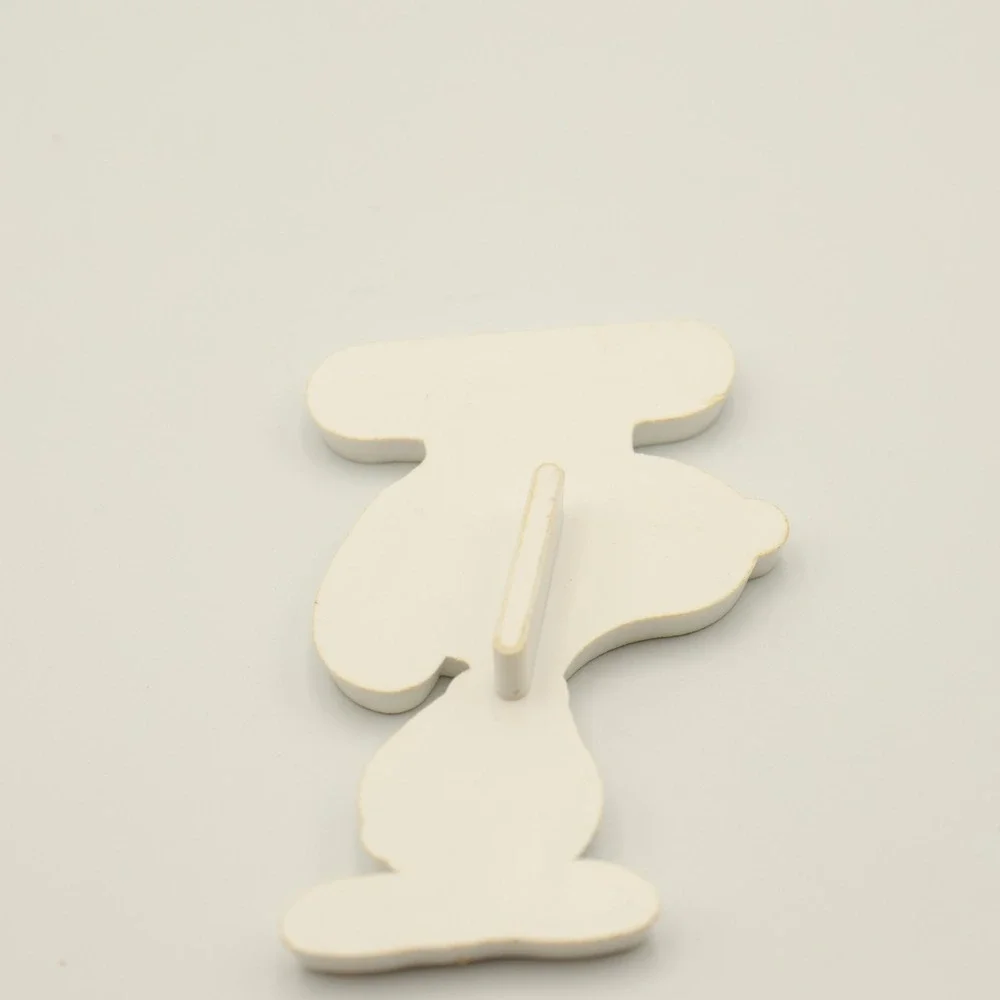 Lot of 7 Vintage Cookie Cutters Santa Turkey Squirrel Train Snoopy Car shapes